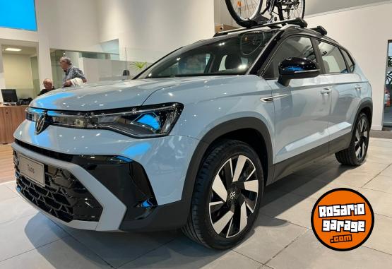 Autos - Volkswagen NUEVA TAOS Highline 250TS 2026 Nafta 0Km - En Venta
