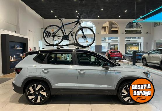 Autos - Volkswagen NUEVA TAOS Highline 250TS 2026 Nafta 0Km - En Venta