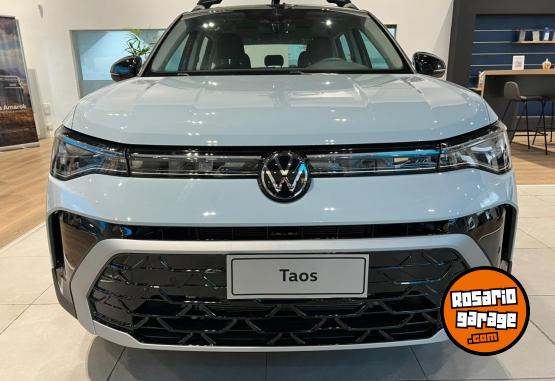 Autos - Volkswagen NUEVA TAOS Highline 250TS 2026 Nafta 0Km - En Venta
