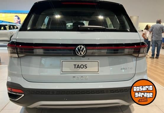 Autos - Volkswagen NUEVA TAOS Highline 250TS 2026 Nafta 0Km - En Venta
