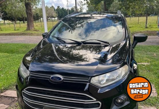 Autos - Ford 2013 ecosport 2013 Nafta 250000Km - En Venta