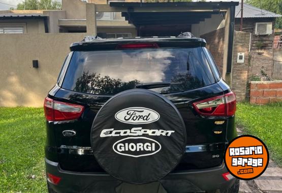 Autos - Ford 2013 ecosport 2013 Nafta 250000Km - En Venta