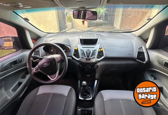 Autos - Ford 2013 ecosport 2013 Nafta 250000Km - En Venta
