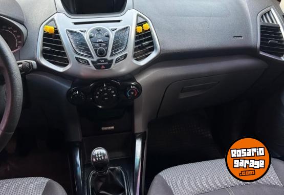 Autos - Ford 2013 ecosport 2013 Nafta 250000Km - En Venta
