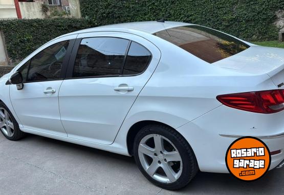 Autos - Peugeot Peugeot 408 Allure+ 2015 Nafta 145000Km - En Venta