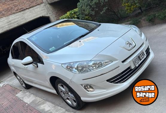 Autos - Peugeot Peugeot 408 Allure+ 2015 Nafta 145000Km - En Venta