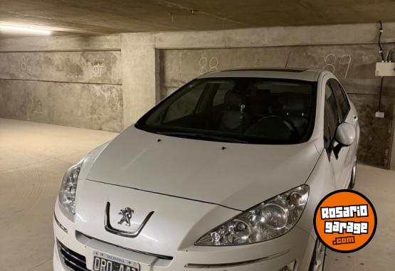 Autos - Peugeot Peugeot 408 Allure+ 2015 Nafta 145000Km - En Venta