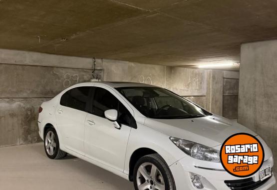 Autos - Peugeot Peugeot 408 Allure+ 2015 Nafta 145000Km - En Venta