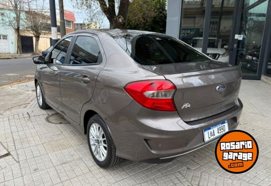 Autos - Ford KA SEL+ 2019 Nafta 60000Km - En Venta