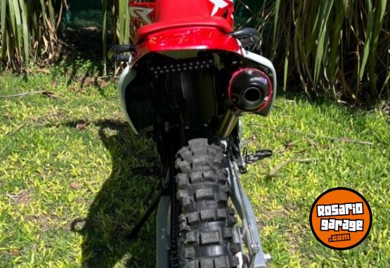 Motos - Honda Xk 2018 Nafta 11500Km - En Venta