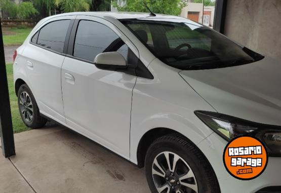Autos - Chevrolet Onix LTZ 2016 Nafta 133000Km - En Venta
