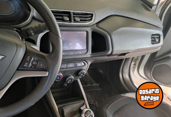 Autos - Chevrolet Onix LTZ 2016 Nafta 133000Km - En Venta