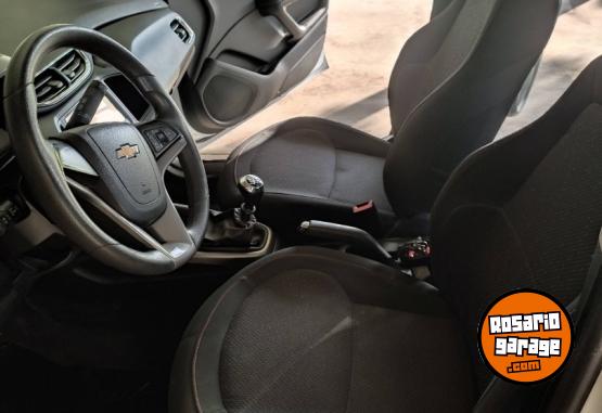 Autos - Chevrolet Onix LTZ 2016 Nafta 133000Km - En Venta