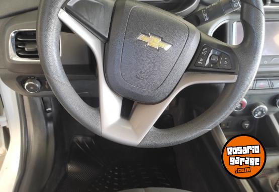 Autos - Chevrolet Onix LTZ 2016 Nafta 133000Km - En Venta