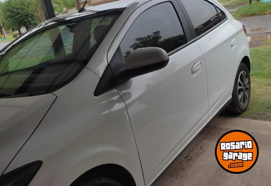 Autos - Chevrolet Onix LTZ 2016 Nafta 133000Km - En Venta