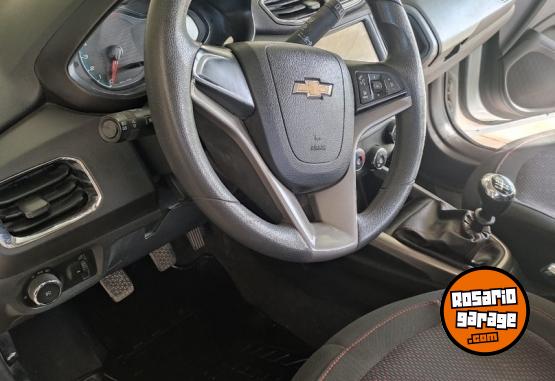 Autos - Chevrolet Onix LTZ 2016 Nafta 133000Km - En Venta