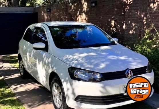 Autos - Volkswagen Gol trend 2015 Nafta 66000Km - En Venta
