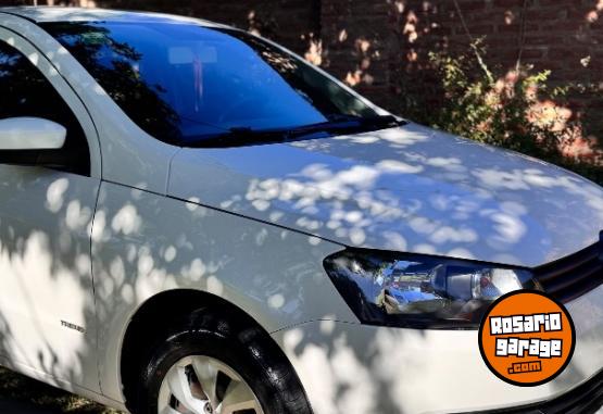 Autos - Volkswagen Gol trend 2015 Nafta 66000Km - En Venta