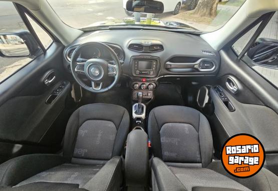 Camionetas - Jeep RENEGADE SPORT PLUS AT 2018 Nafta 85000Km - En Venta