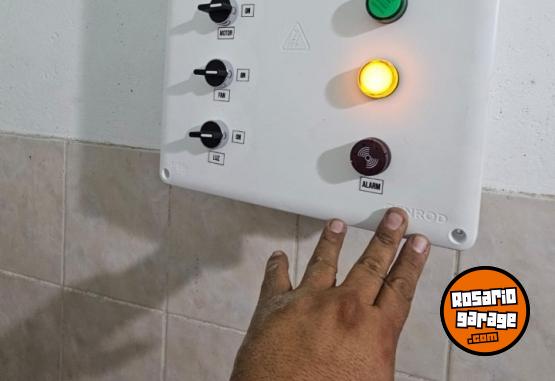 Otros - CAMARAS FRIGOR�FICAS PROFESIONALES - En Venta