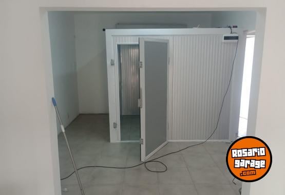 Otros - CAMARAS FRIGOR�FICAS PROFESIONALES - En Venta