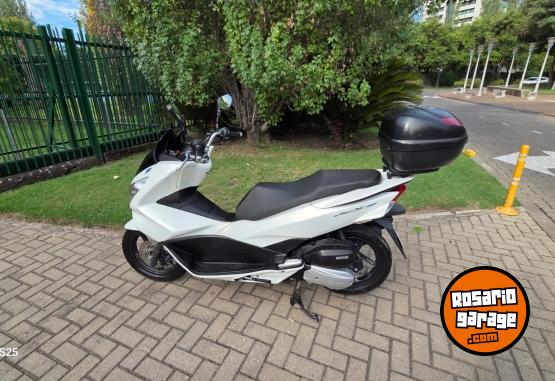 Motos - Honda PCX 15O 2016 Nafta 45000Km - En Venta