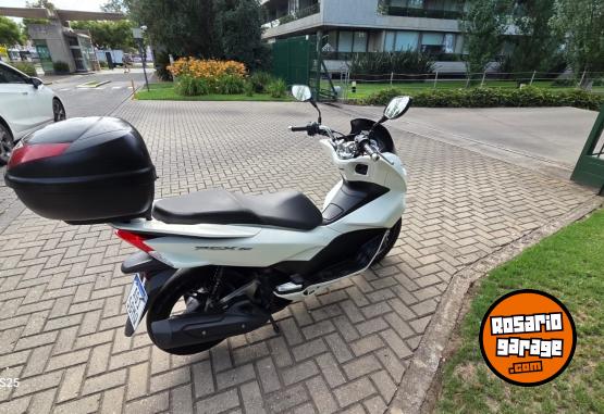 Motos - Honda PCX 15O 2016 Nafta 45000Km - En Venta