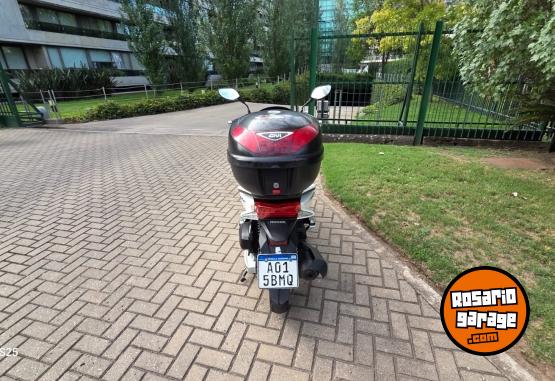 Motos - Honda PCX 15O 2016 Nafta 45000Km - En Venta