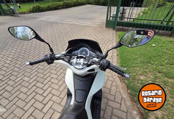 Motos - Honda PCX 15O 2016 Nafta 45000Km - En Venta