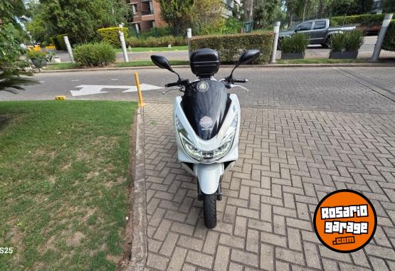 Motos - Honda PCX 15O 2016 Nafta 45000Km - En Venta