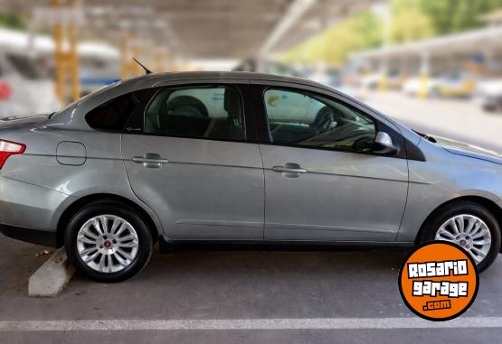 Autos - Fiat Grand Siena 2016 Nafta 341Km - En Venta