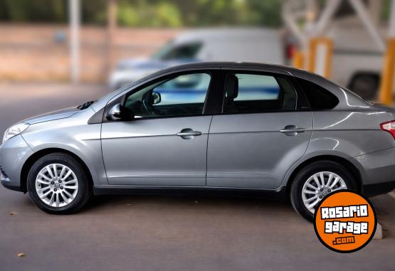Autos - Fiat Grand Siena 2016 Nafta 341Km - En Venta