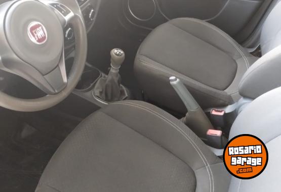 Autos - Fiat Grand Siena 2016 Nafta 341Km - En Venta