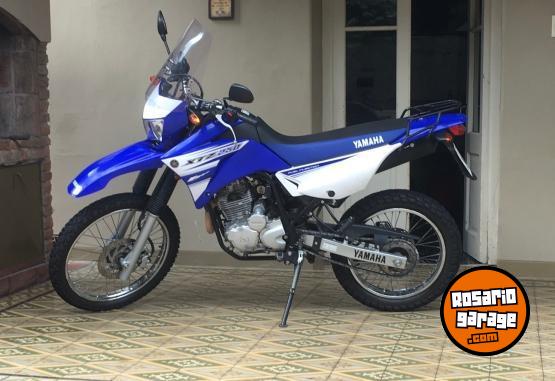 Motos - Yamaha XTZ 250 2017 Nafta 18000Km - En Venta