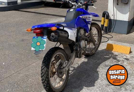 Motos - Yamaha XTZ 250 2017 Nafta 18000Km - En Venta