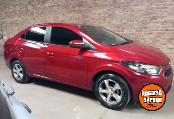 Autos - Chevrolet Prisma LTZ 2017 Nafta 55500Km - En Venta