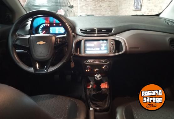Autos - Chevrolet Prisma LTZ 2017 Nafta 55500Km - En Venta