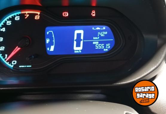 Autos - Chevrolet Prisma LTZ 2017 Nafta 55500Km - En Venta