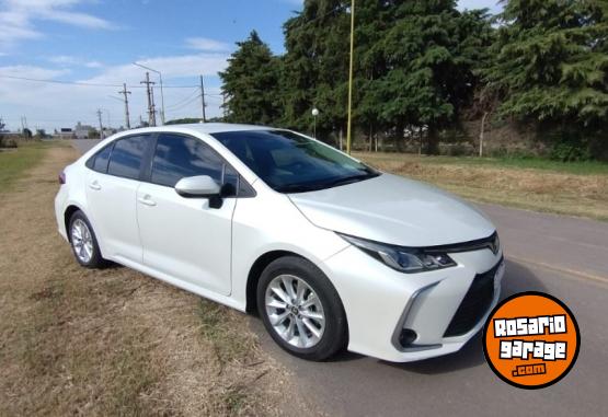 Autos - Toyota Corolla 2020 Nafta 74000Km - En Venta