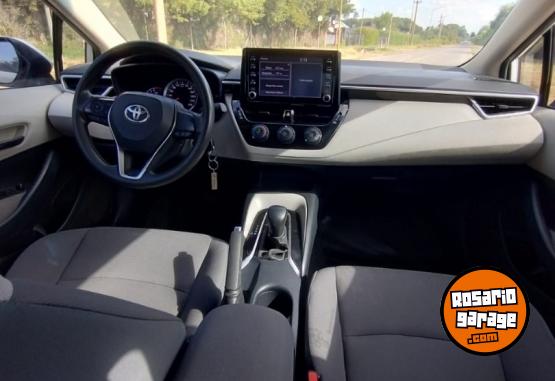 Autos - Toyota Corolla 2020 Nafta 74000Km - En Venta