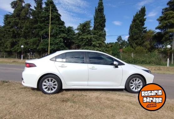 Autos - Toyota Corolla 2020 Nafta 74000Km - En Venta
