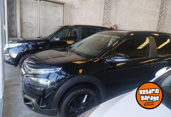 Autos - Citroen Cactus 1.6 16v 2019 Nafta  - En Venta