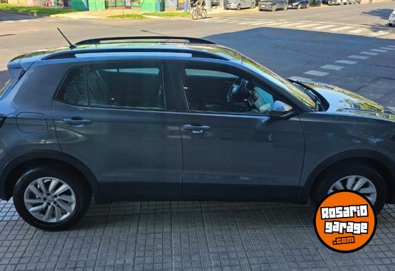 Autos - Volkswagen T-CROSS 1.6N MSI 2021 Nafta 99000Km - En Venta