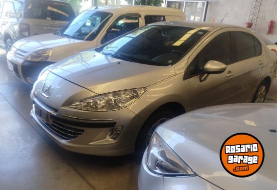 Autos - Peugeot 408 Allure HDI 2013 Diesel 102000Km - En Venta