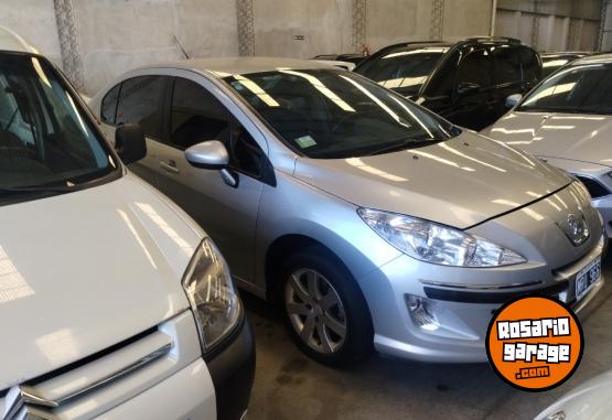 Autos - Peugeot 408 Allure HDI 2013 Diesel 102000Km - En Venta