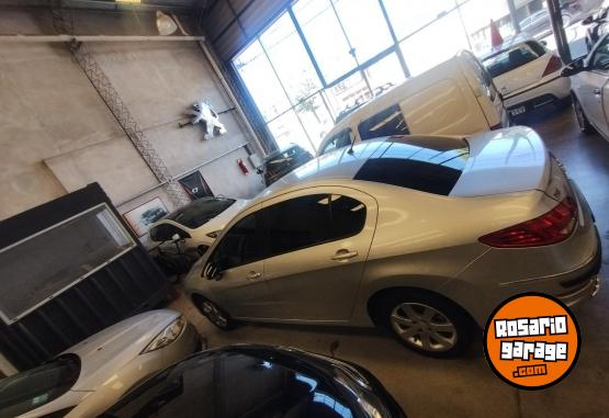 Autos - Peugeot 408 Allure HDI 2013 Diesel 102000Km - En Venta