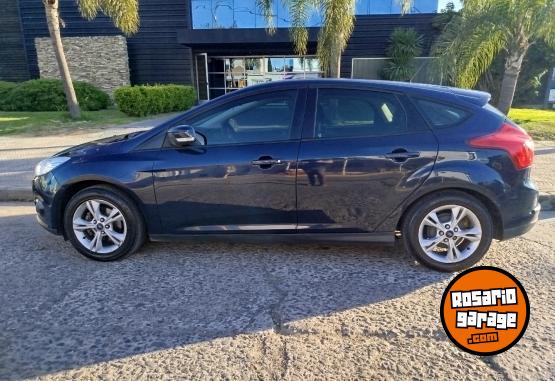 Autos - Ford FOCUS 3 2014 Nafta 155000Km - En Venta