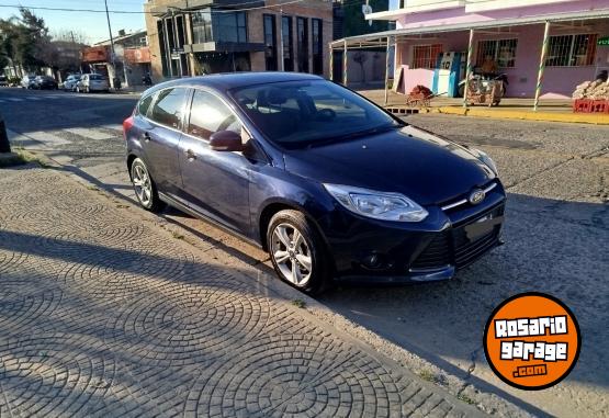 Autos - Ford FOCUS 3 2014 Nafta 155000Km - En Venta