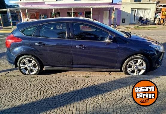 Autos - Ford FOCUS 3 2014 Nafta 155000Km - En Venta