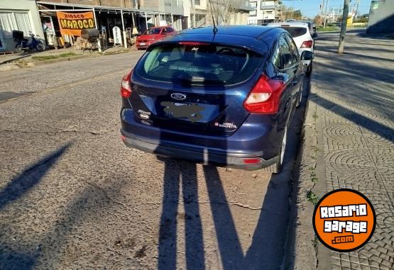 Autos - Ford FOCUS 3 2014 Nafta 155000Km - En Venta